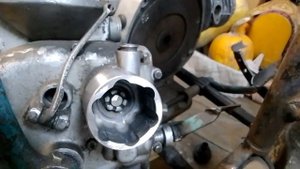 ШРУС мотоцикла УРАЛ эндуро. URAL HOPTOAD.