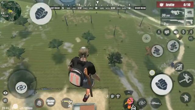 Flying glitch in ros mobile 😊 смотреть онлайн