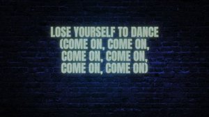 Daft Punk - Lose Yourself to Dance (Karaoke Profesional) #karaoke2024 #daftpunk #karaoke