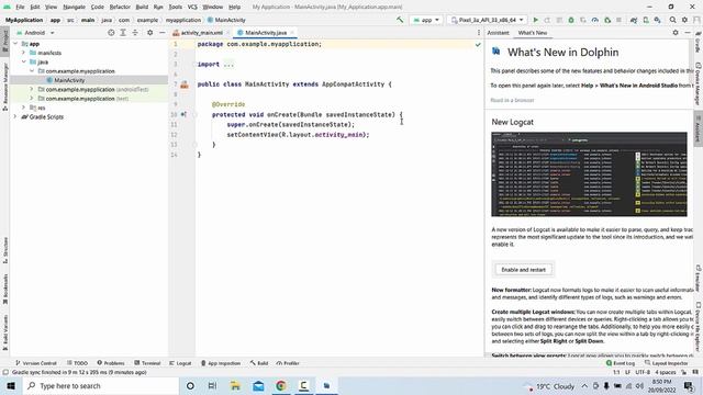 Android studio 2022 and Emulator installation on AMD process
