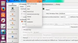 How to install PAC Manager with its features