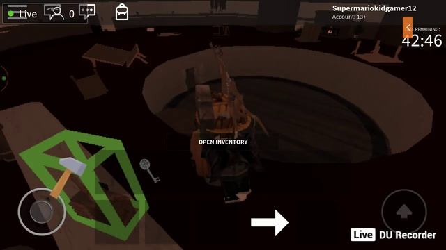 roblox hollows eve part 4 смотреть онлайн