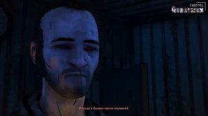 Как Клем Абеля мертвякам скормила | The Walking Dead: Final Season. EP1 cutscenes