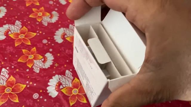 U S B C  18W Power Adapter Unboxing