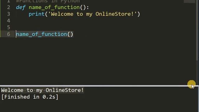 Function Hindi Tutorial Part 1 | Python Tutorial in Hindi | Python - Function Hindi Tutorial