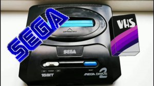 Редкий клон Sega Mega Drive 2 конца 90х. Разбор по косточкам