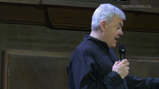 Алексей Гориболь рассказывает и играет фрагменты киномузыки Таривердиева