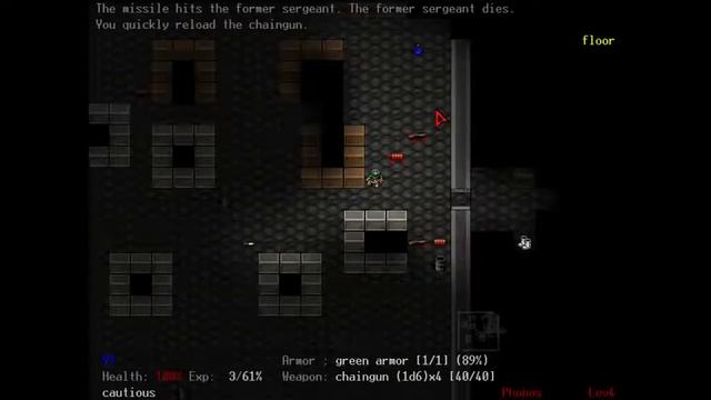 Doom : The Rogue-Like Longplay#1 смотреть онлайн