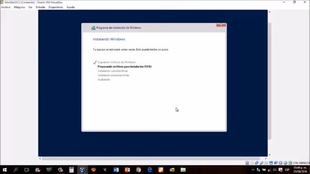 Instalación windows server 2012 r2 смотреть онлайн