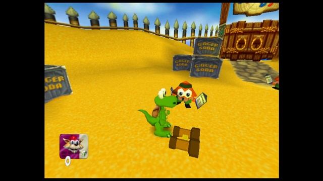 Croc 2 PCem смотреть онлайн