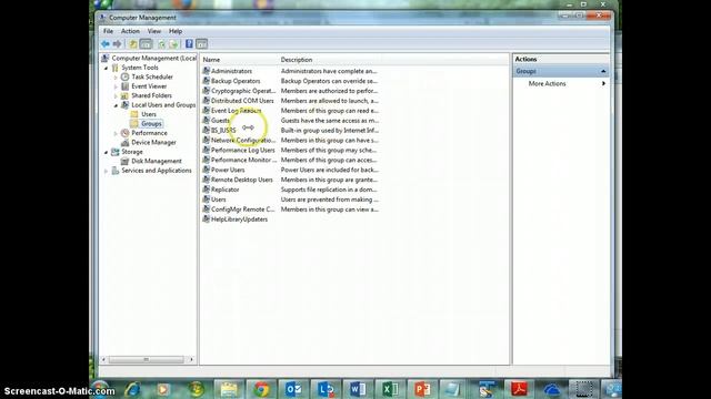 CISY 217 - Ch 14 Windows - overview смотреть онлайн