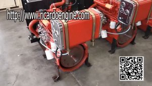Quanchai QC485 QC490 QC2110 Diesel Engine 3000rpm for irrigation fire pump