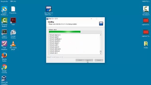 Writing your first C program in Dev C++