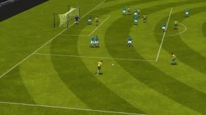 FIFA 13 iPhone/iPad - Kuban Krasnodar vs. Terek Grozny