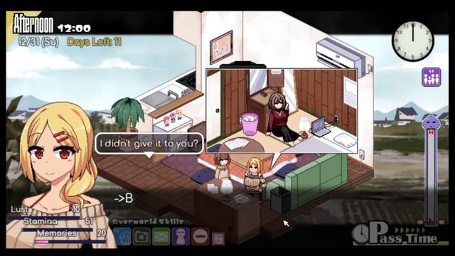 Winter memories EX Story Event 100% ( sub eng ) смотреть онлайн