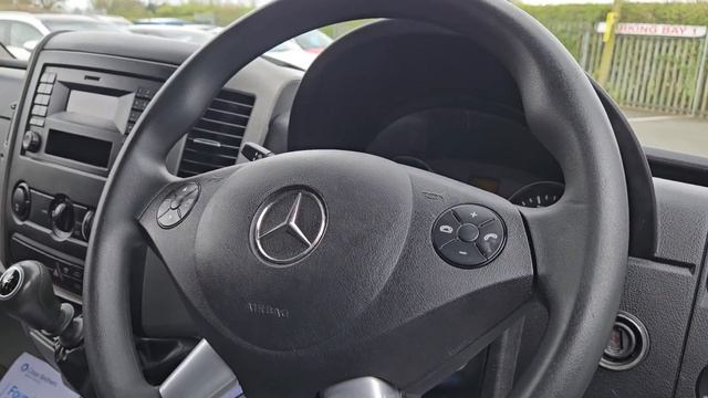 Mercedes Sprinter смотреть онлайн