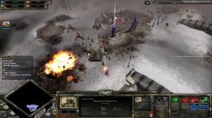 Кампания порядка: гвардия и эльдар, прохождение + лор Warhammer 40.000 Dawn of War: Winter Assault