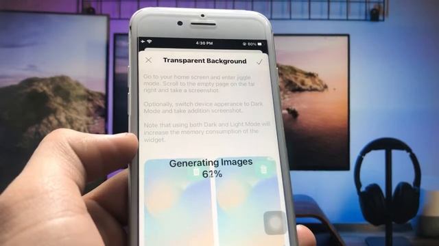 Install iOS 16 Lockscreen Widgets on iPhone 6, 6s, 7