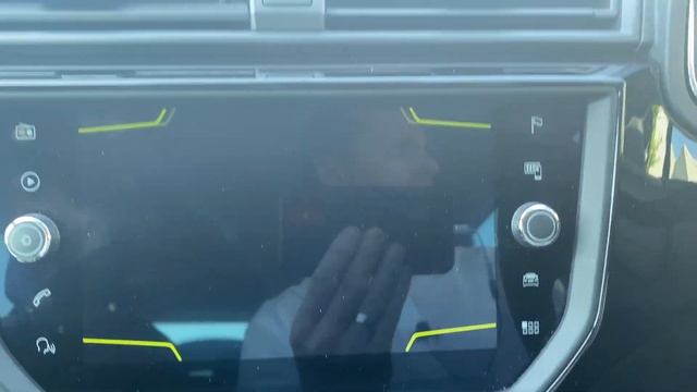 SEAT Ibiza 1.0 TSi FR 115 ps Monsoon Grey Metallic, 26,000 Miles - WD18WOY смотреть онлайн