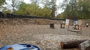 Танфолио Курс 10*28. Отстрел.