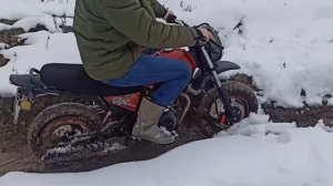 LİFAN PONY 100 KARDA OFF ROAD 2