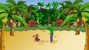 Stickman mentalist . Baldi in ZOO