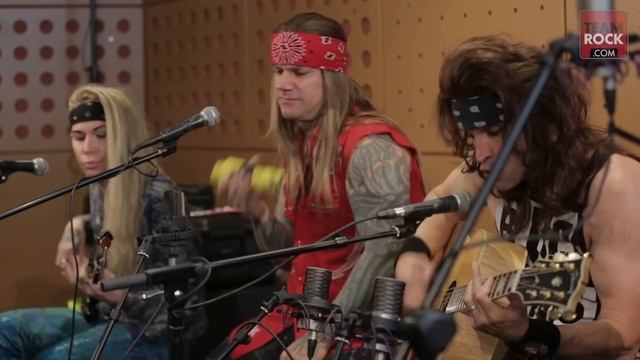Steel Panther – Death To All But Metal acoustic version | Metal Hammer смотреть онлайн