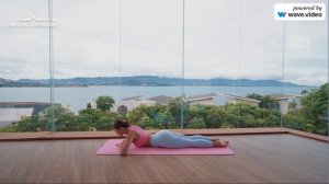 11 Королевская осанка 17 день