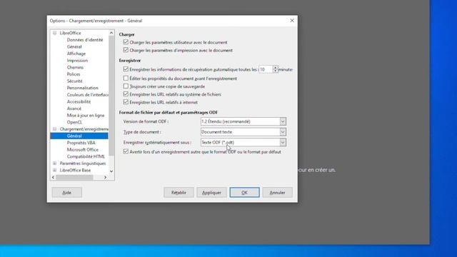 Rendre Libre Office compatible Microsoft Office ! смотреть онлайн