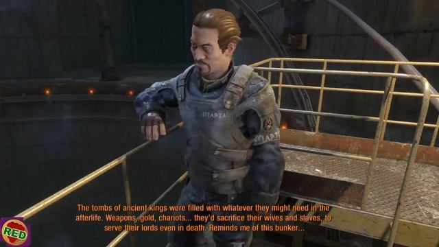 Redfruit1 joue à Metro: Last light - Karma mauvais (Part 1) смотреть онлайн