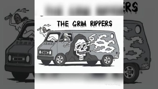 THE GRIM RIPPERS (Three Apples) смотреть онлайн