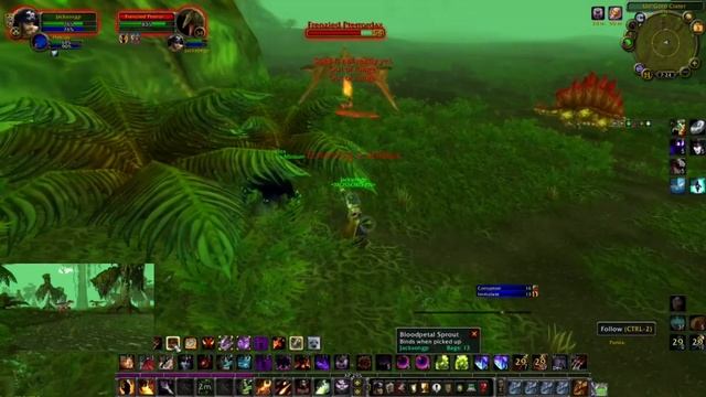 Beware of Pterrordax wow quest смотреть онлайн