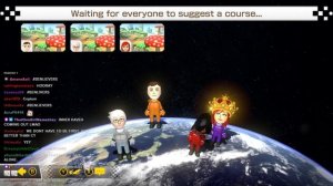 Crewmeru Mario Kart August 2023 - Part 2