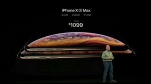 Something went wrong with Apple All about iphone XR, iphone XS, iphone XS Max