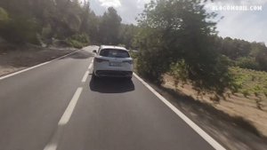 Test drive Honda ZR-V