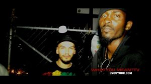 C R S BATTLE LEAGUE SEVERED TIES MAC STAR CHEECH (INTERVIEW)