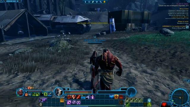 SWTOR - Inquisitrice Sith #11 - La tablette смотреть онлайн