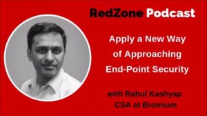 Apply a New Way of Approaching End-Point Security