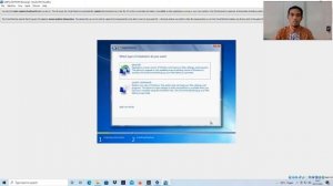 INSTALASI WINDOWS 7 64 BIT