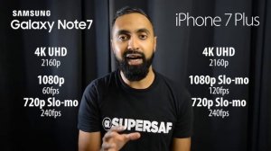 Iphone 7 Plus Vs Note 7: Full Comparison