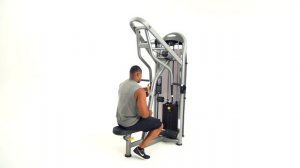 Matrix Fitness: Aura Seated Row Setup & Movements