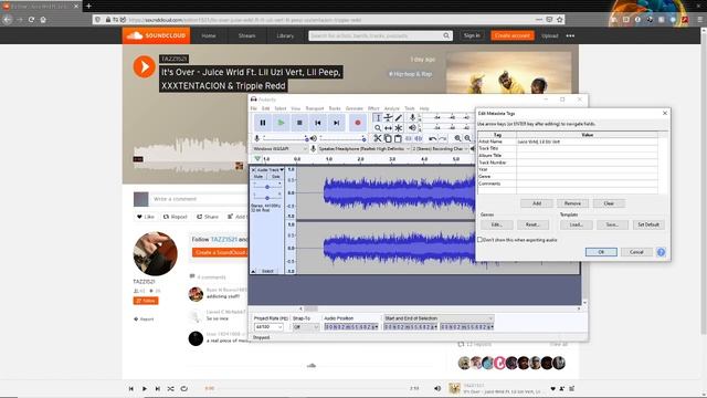 How to add song to apple music that aren't already on there! For Free! | PC смотреть онлайн