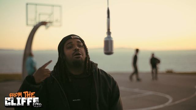 Kembe X - Rolls Royce Top | From The Block [CLIFFS] Performance 🎙 смотреть онлайн