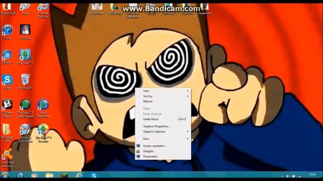 Windows tutorial ~ 1 ~ How to change your account picture and password. смотреть онлайн