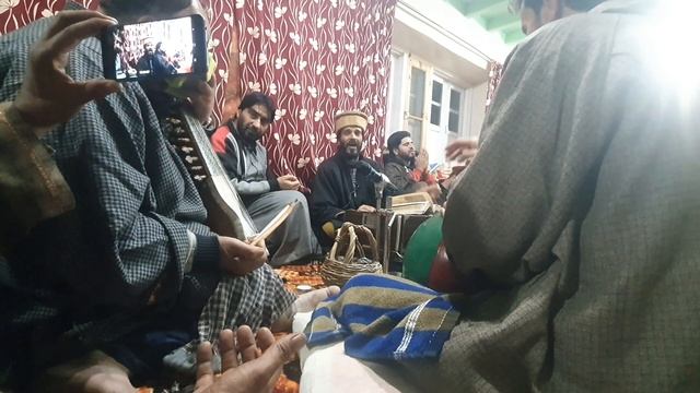 SINGER AB MAJID GANIE ||KALAAM NEAM SAAB смотреть онлайн