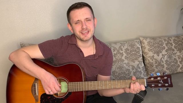 Выйду ночью в поле с конем (под гитару) смотреть онлайн