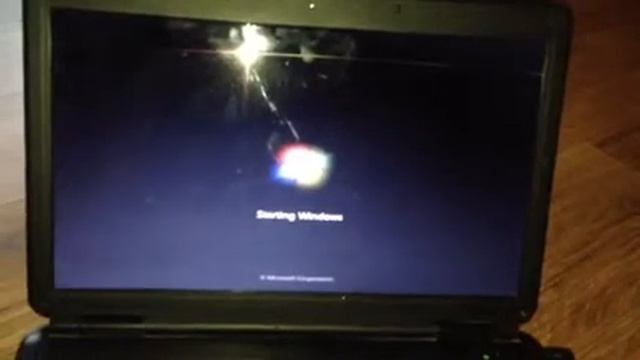 Laptop Error won't load смотреть онлайн