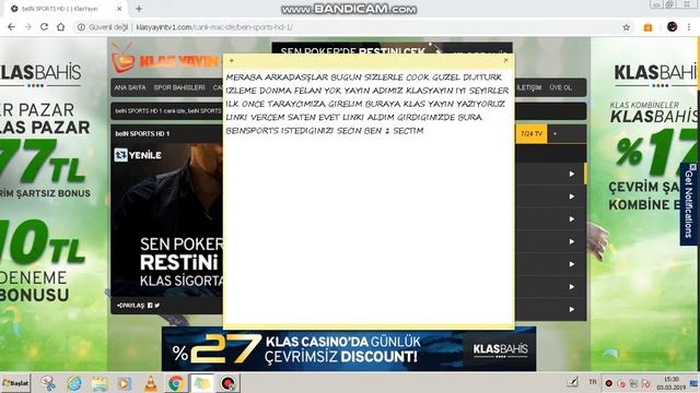 DIJITURK DONMADAN KESINTISIZ IZLEME 2019 IYI SEYIRLER:) смотреть онлайн