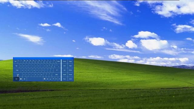 What will happen if you delete System32 on Windows XP?