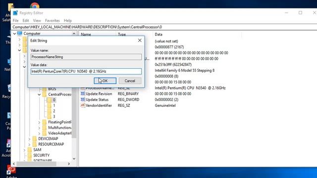 How to display fake computer properties | Ahmad Creationz смотреть онлайн